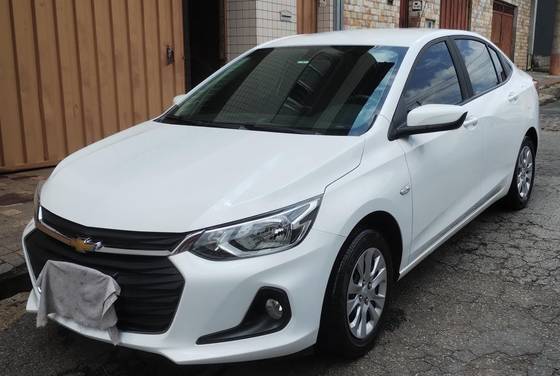 CHEVROLET ONIX 1.0 FLEX PLUS LT MANUAL CHEVROLET ONIX 1.0 FLEX PLUS LT MANUAL
